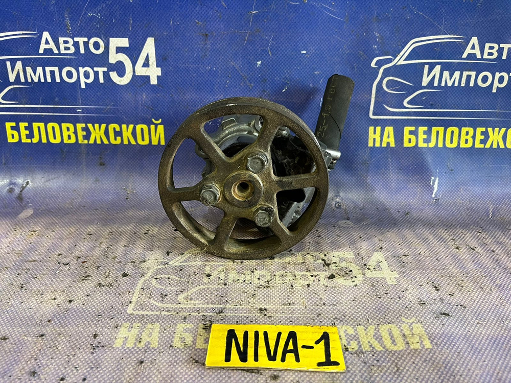 Насос ГУР CHEVROLET NIVA 2004