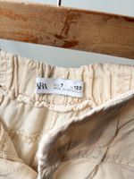 Льняные брюки Zara, 122