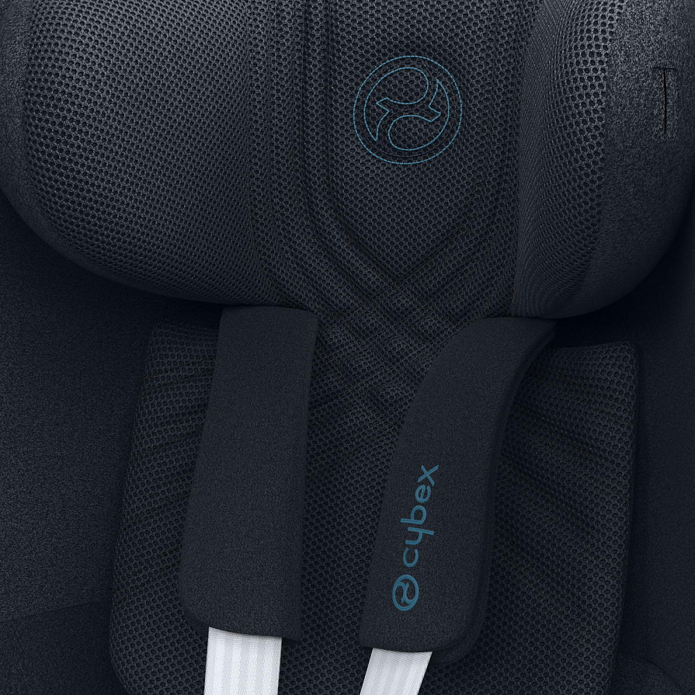 Автокресло Cybex Sirona T i-Size с базой isofix Base T Nautical Blue Plus