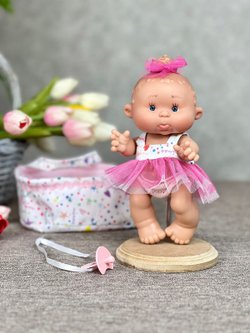 Пупс Nines 21см PEPOTIN (N974S3)