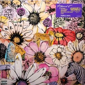 Maroon 5 / Jordi (Coloured Vinyl)(LP)