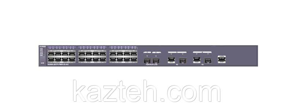 Коммутатор Huawei S2350-28TP-PWR-EI-AC