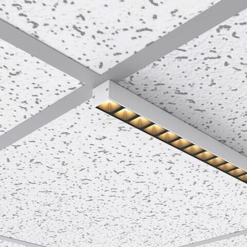 Светильник Армстронг 13W 3000К 031571 белый Starline Arlight