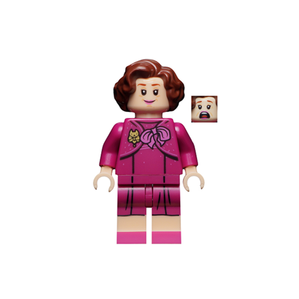 Профессор Долорес Амбридж hp235