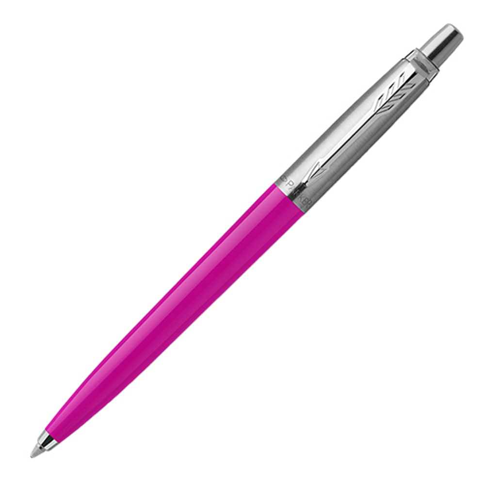 Parker Jotter Color - Pink, шариковая ручка, M, блистер