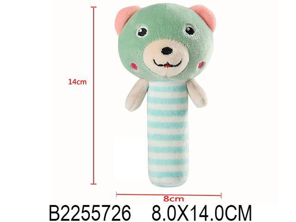 Погремушка, пакет 6802