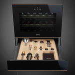 Ящик сомелье Smeg CPS615NR