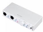 Аудиоинтерфейс  Arturia MiniFuse 2 White