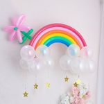 ШДМ (2"/5 см) Фуше (012), пастель   100 шт.