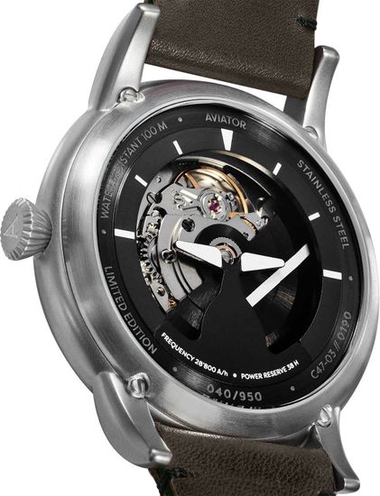 Наручные часы Aviator V.3.31.0.227.4