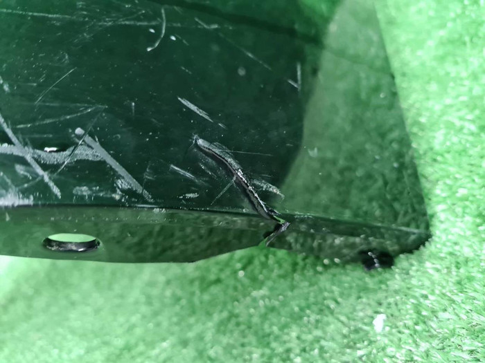 Бампер передний Haval Jolion (2021-н.в.)