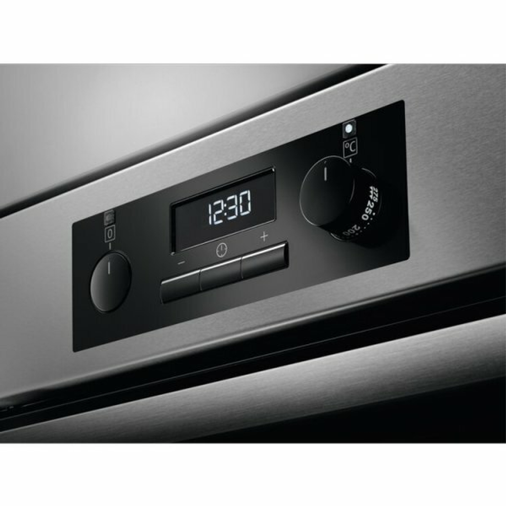 Встраиваемый электрический духовой шкаф AEG BES33111XM
