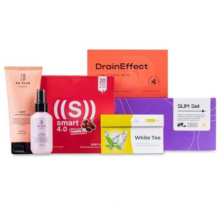 Slim set Готовый набор для снижения веса