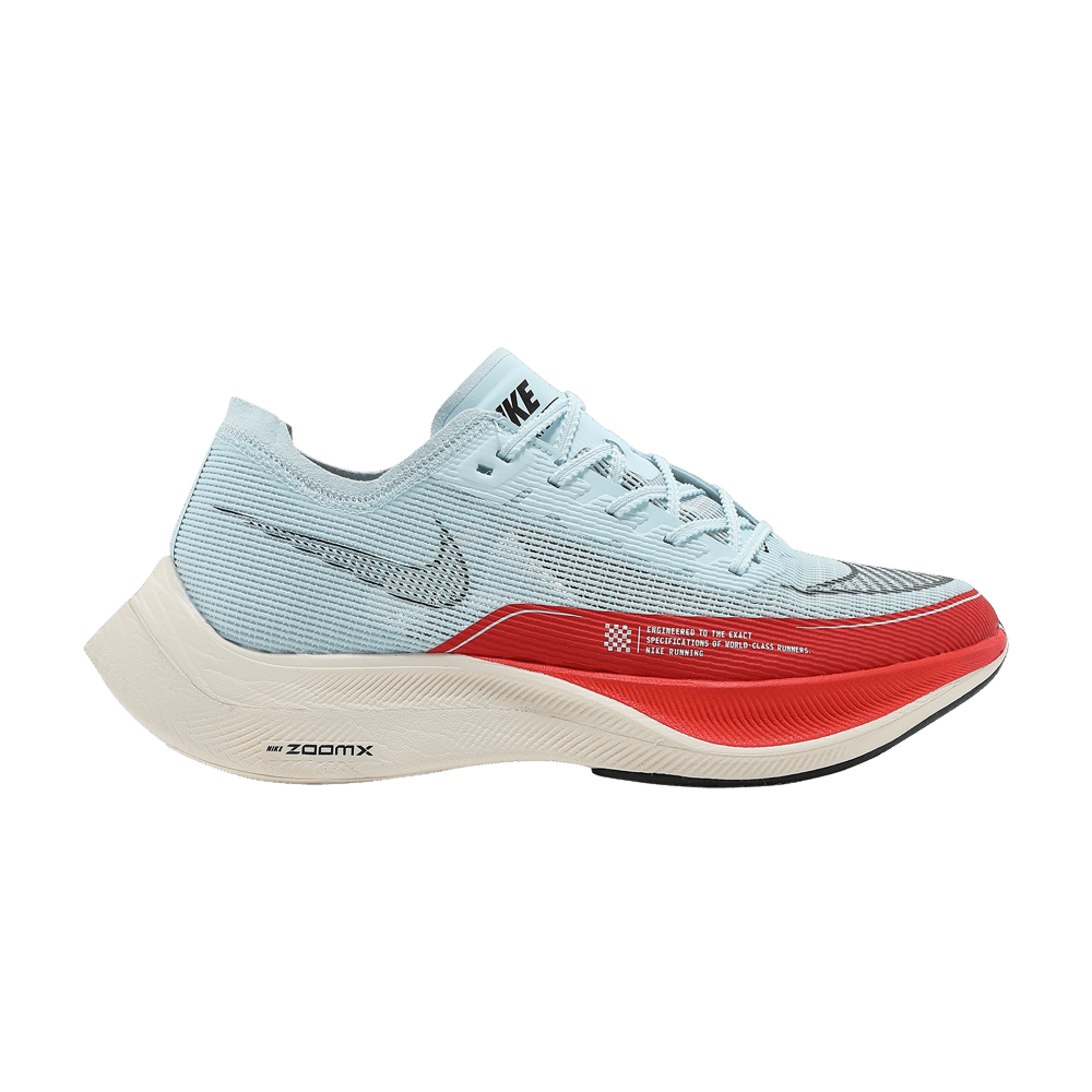 Кроссовки Nike Zoomx Vaporfly Next 2 Ice Blue