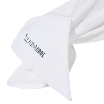 Теннисная бандана Adidas Originals Ten Tieband Climacool - белый/зеленый