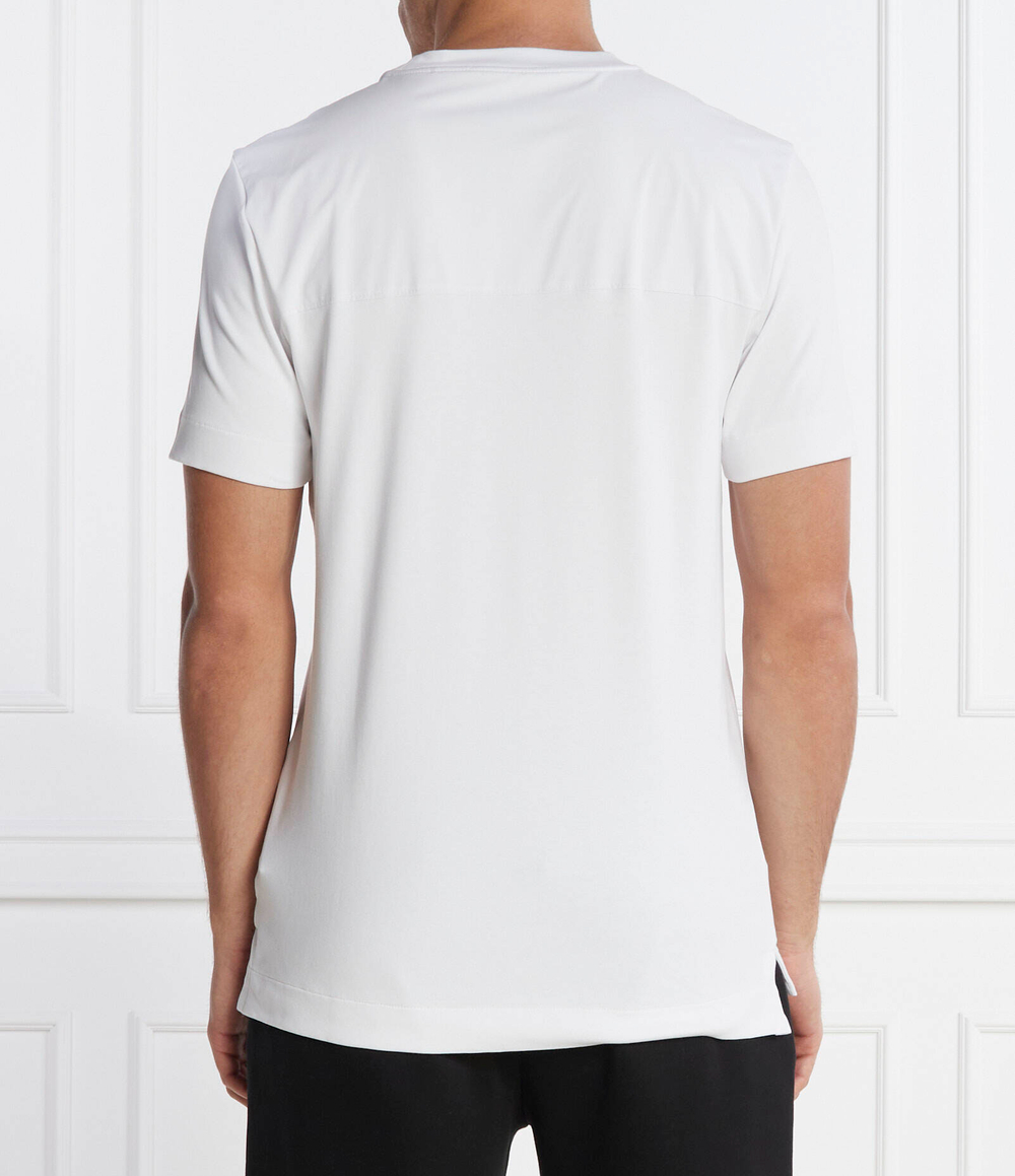 Футболка P-Tiburt 414 BOSS BLACK - белый(50506881)