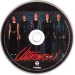 Ultravox! / The Island Years (4CD)