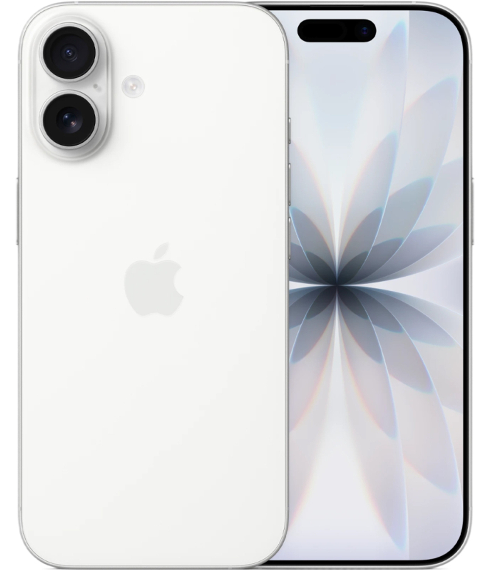 Смартфон Apple iPhone 17 512GB White (без RuStore)