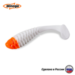 Cooper Red Head 4,0"(100мм) Набор мягких силиконовых приманок Minoga