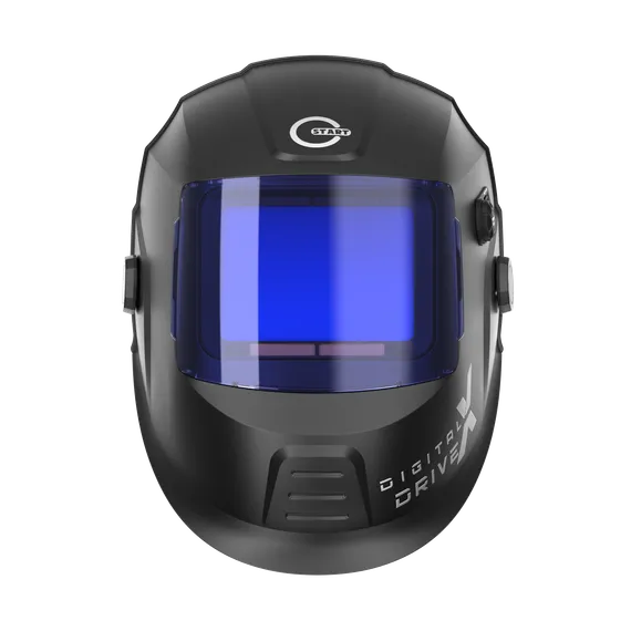 Набор защитных стекол синих для маски Digital X PRO, SHINE, DRIVE 55ST995NP