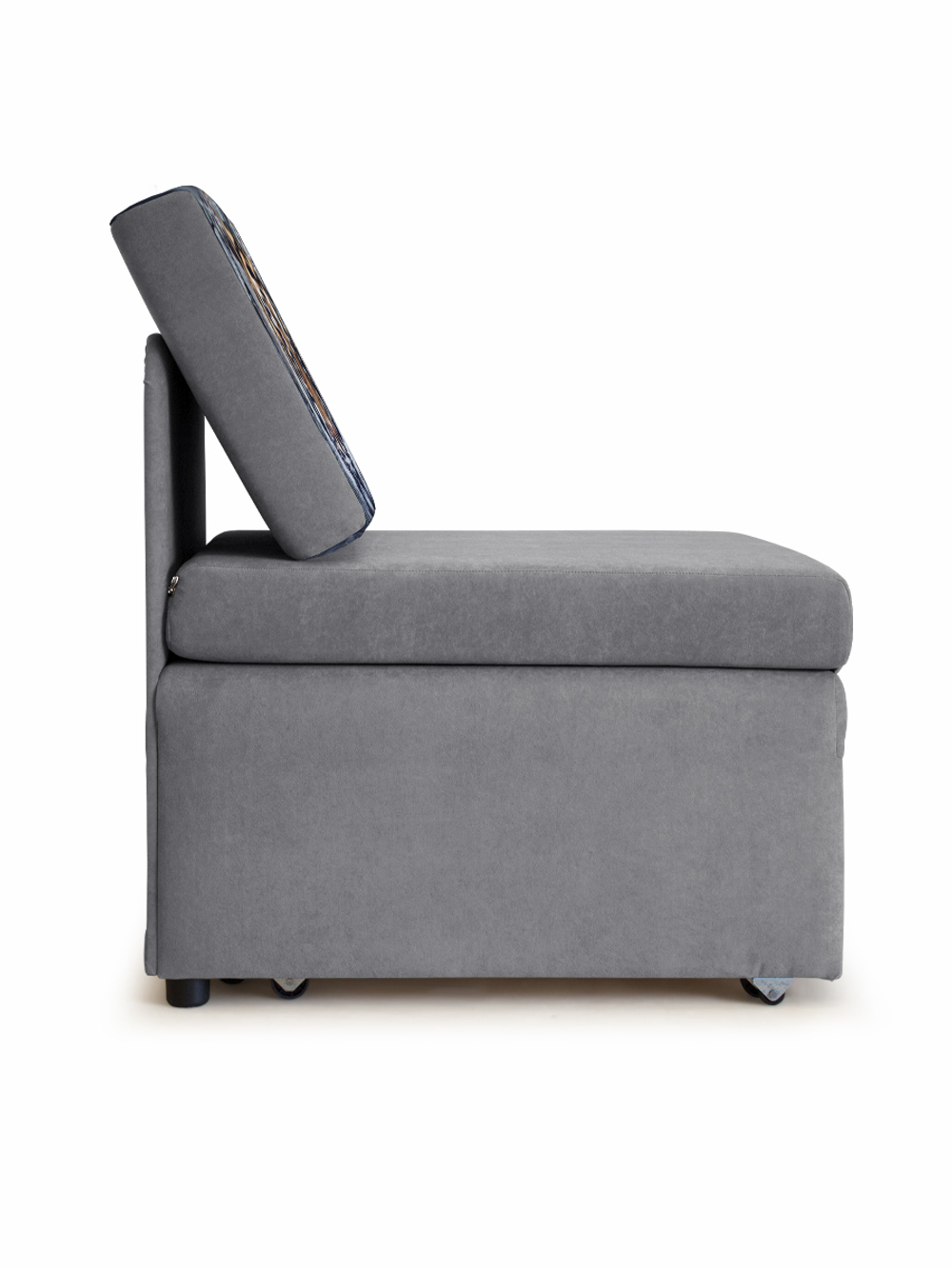 Кресло-кровать "Миник" 70 см, купон Тигр