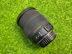 Sigma 18-50mm 2.8-4.5 DC HSM Nikon Покупка/Продажа