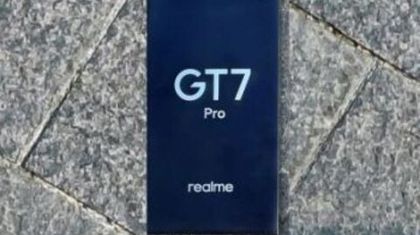 Анонсирован realme GT 7 Pro