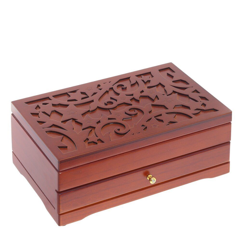 GAEM Шкатулка для украшений, L30 W19 H11 см