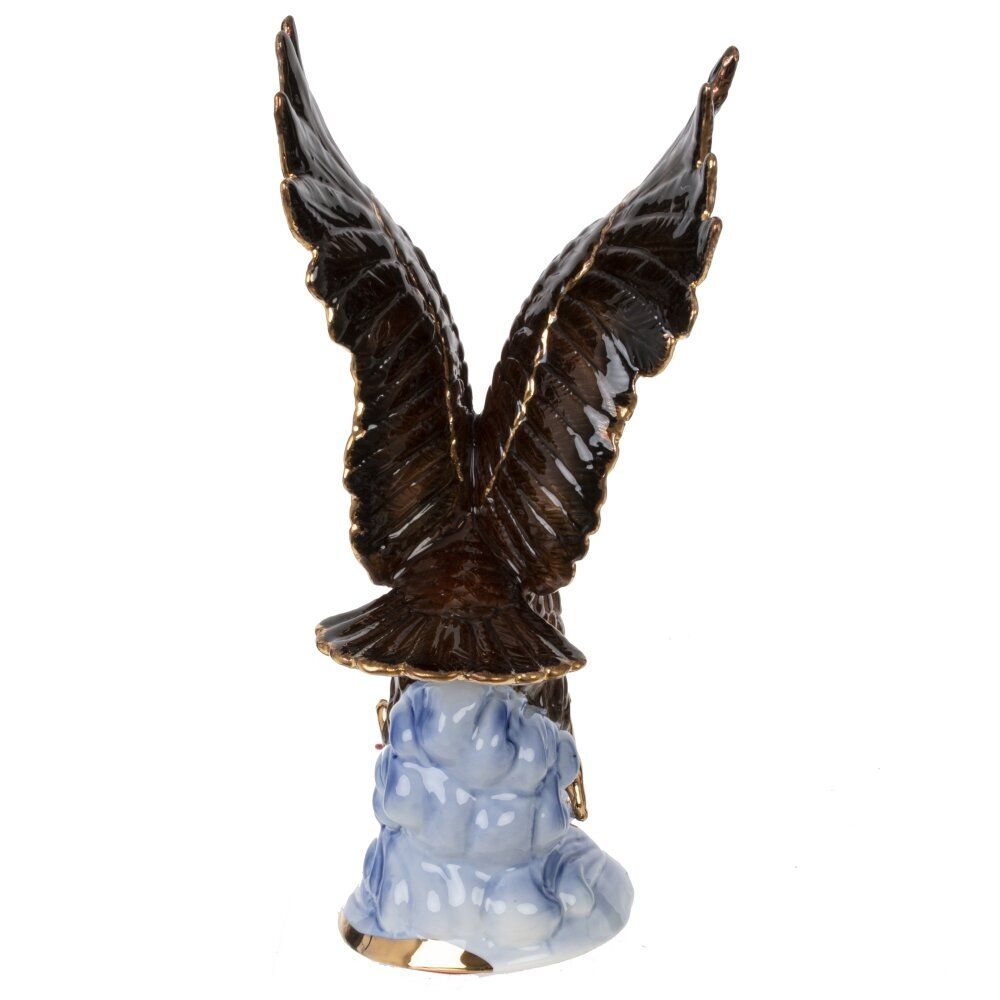 GAEM Фигурка декоративная "Орел", L16 W9 H27 см, 2в.