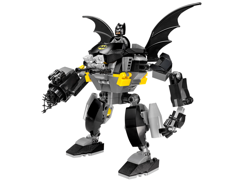 LEGO Super Heroes: Горилла Гродд сходит с ума 76026 — Gorilla Grodd Goes Bananas — Лего Супергерои Марвел