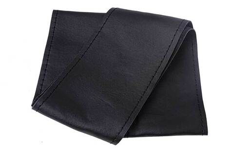 Перетяжка руля (оплёткой на шнуровке)