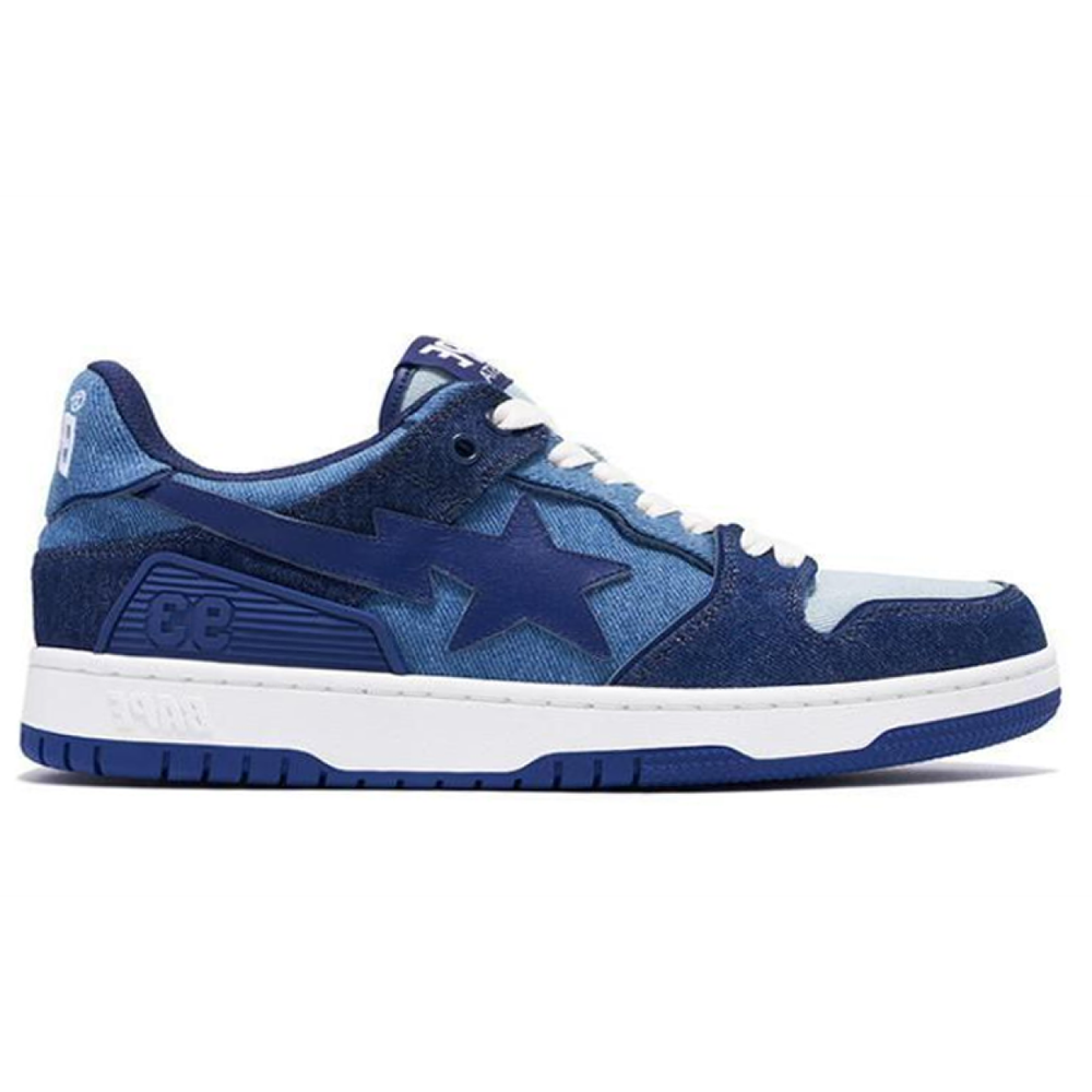 Кроссовки A BATHING APE SK8 STA, 0ZXSHM191022K