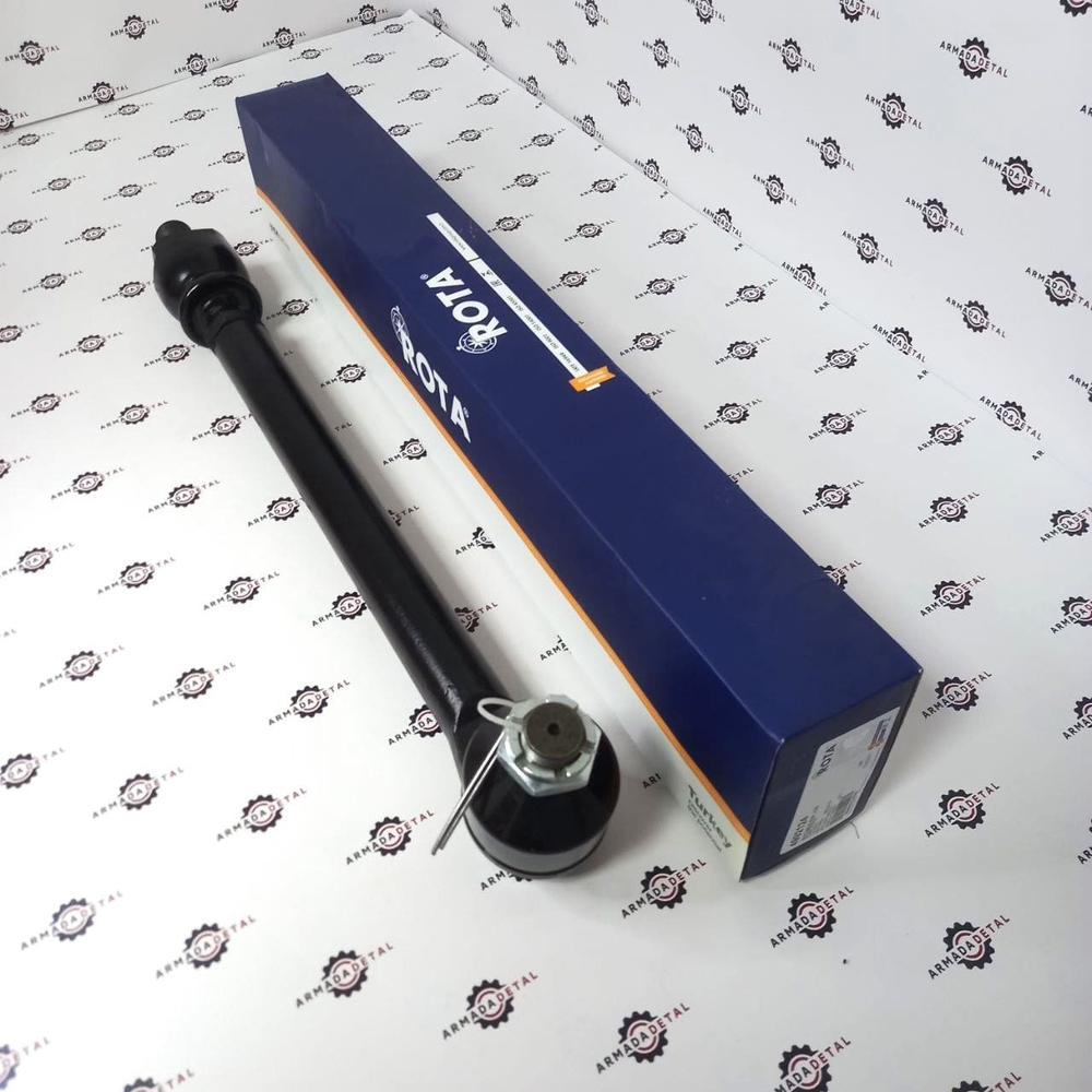 Рулевая тяга в сборе на JCB 4CX | 128/13949, 126/02419, 4992124 | Rota