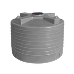 Ёмкость вертикальная Политим 4500 л. вертикальный (2080x2080x1570см;синий) - арт.560705