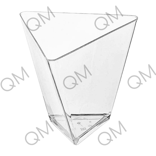 Креманка «Треугольник» 100 мл ( 500 шт/кор,25 шт/уп), 500 шт