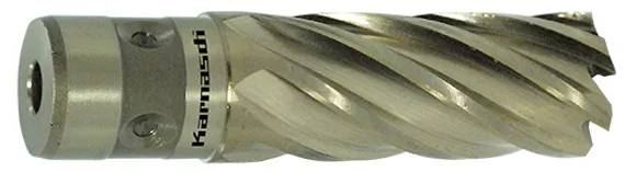 Корончатое сверло Karnasch 12х40 мм, GOLD-LINE, Fein QuickIn, арт. 20.1146U-012