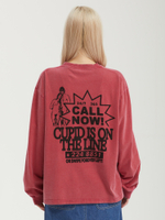 Мужской Лонгслив Cupid's Calling