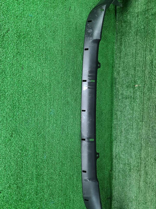 Юбка переднего бампера Toyota RAV 4 ca40 (15-19)