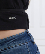 Футболка Liu Jo - черный(WA3152 J6308)