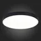 ST606.442.96 Светильник потолочный Черный LED 1*96W 4000K 8 640Lm Ra>85 120° IP20 D600xH55 185-265V Накладные светильники