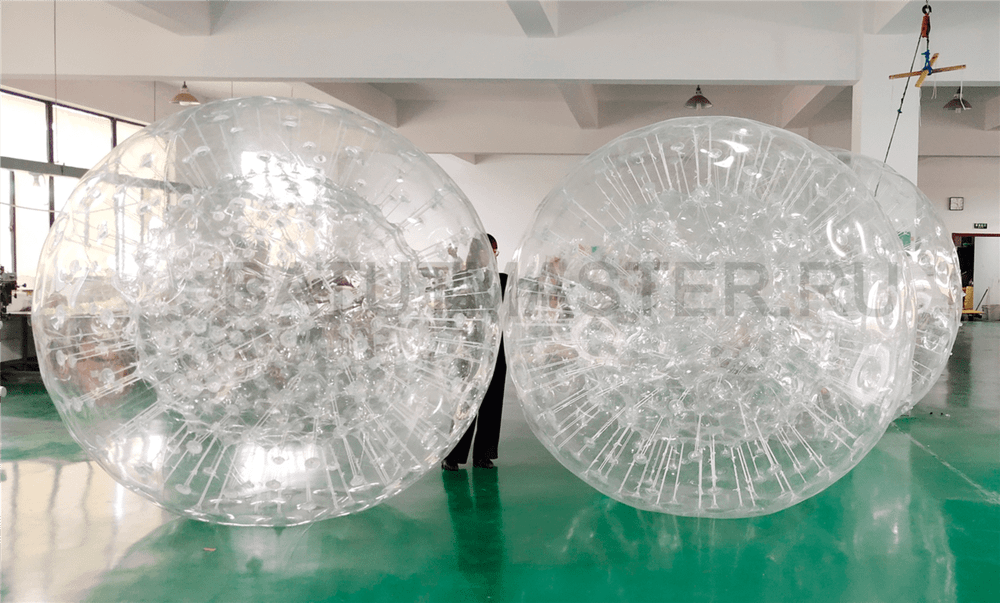 Шар декоративный для торгового центра 3 × 3 × 3 м