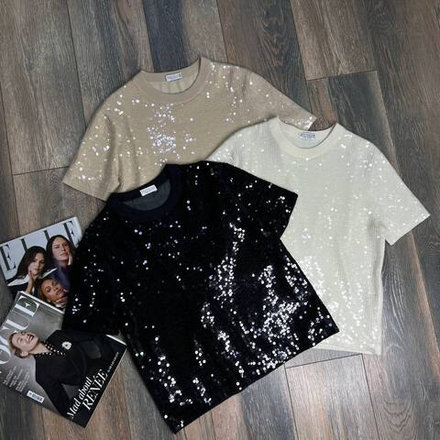 Футболка Brunello Cucinelli