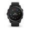 Garmin Tactix 7 Standard — тактические часы с GPS и чёрным ремешком