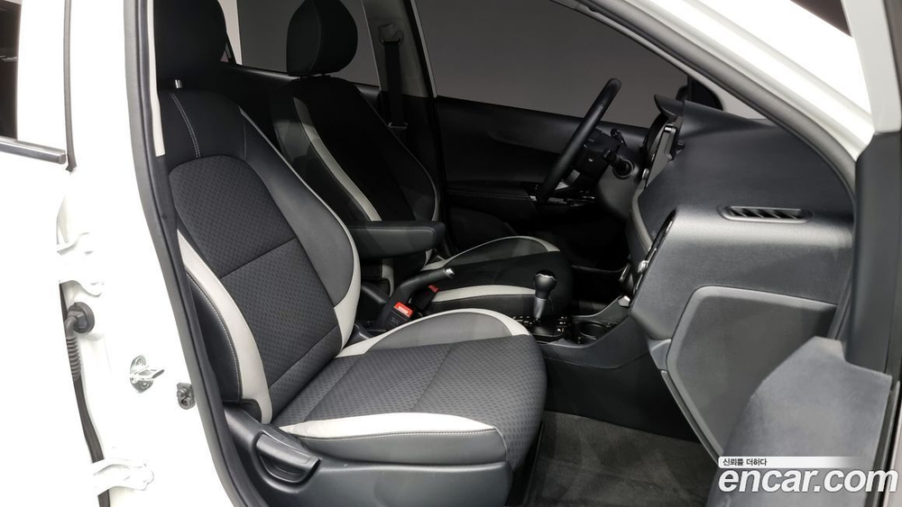 Kia All New Morning (JA) Luxury (01.2020)