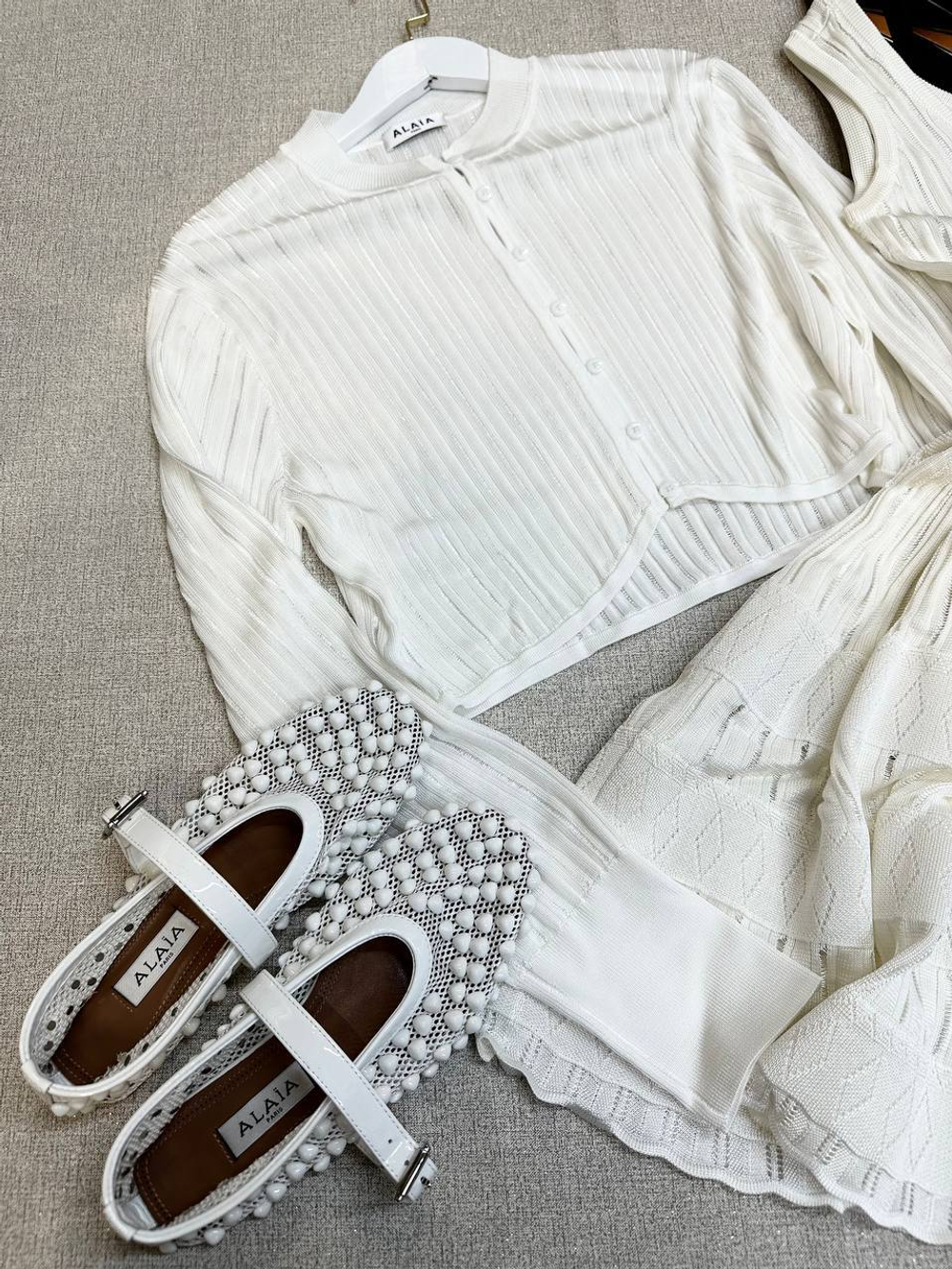 Кардиган Alaia