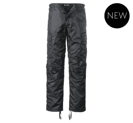 Brandit THERMO PANTS black