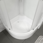 Душевая Кабина Triton Вельвет 90*90 В
