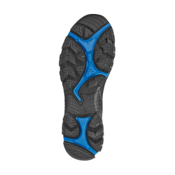 Кроссовки Haix  Black Eagle Safety 40.1 low/black-blue
