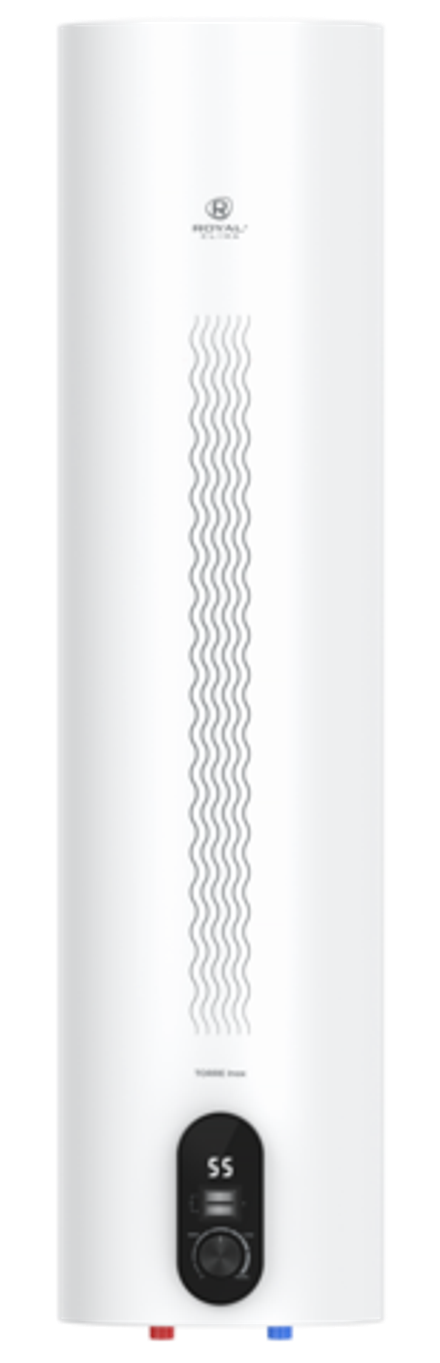 Электрический водонагреватель серии TORRE Inox RWH-TR30-SS