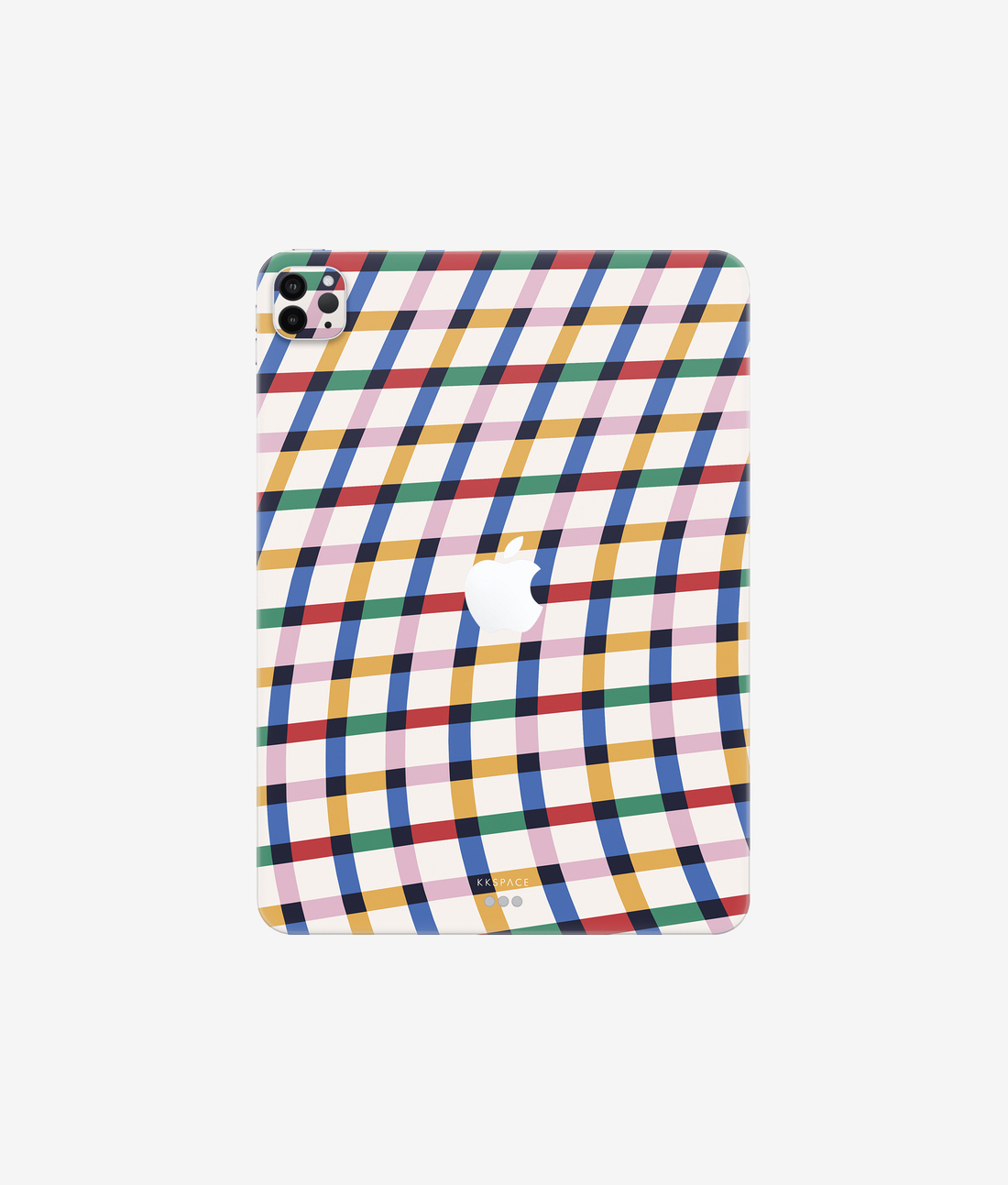 Виниловая наклейка PANAMA для iPad